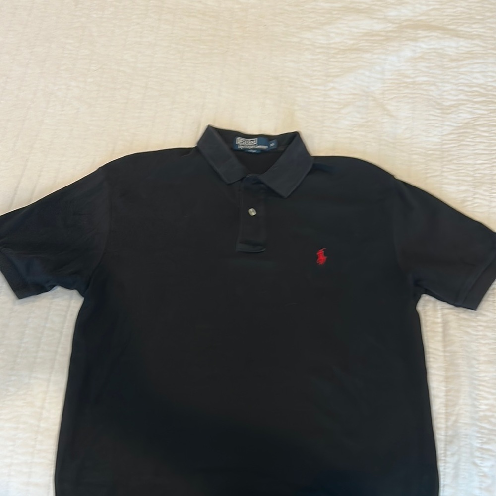 Polo Ralph Lauren collared shirt